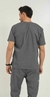 Ambo Iñaki Gris Melange - comprar online