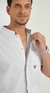Chaqueta Mao Blanca Teorema - comprar online