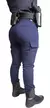 pantalon cargo elastizado