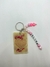 Chaveiro Tag Retangular BlackPink - comprar online