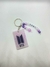 Chaveiro Tag Retangular BTS - comprar online