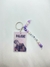 Chaveiro Tag Retangular Jimin Muse - comprar online