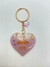 Chaveiro Coração Jimin - comprar online