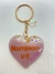 Chaveiro Coração Namjoon - comprar online