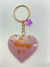 Chaveiro Coração Yoongi - comprar online