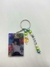 Chaveiro Tag Retangular JK - comprar online