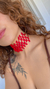 Choker RED - incoModa.te