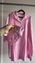 Camisa Rosa Over - incoModa.te