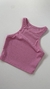 Muscu morley rosa pastel