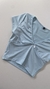 Top lycra c/moño 2x1 en internet