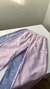 Pantalón rayado - comprar online