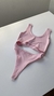 Body rosa cavado