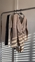 Body de lurex con frunce en internet