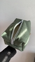 Neceser verde militar (Talle L)