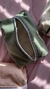 Neceser verde militar (Talle L) - comprar online