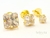 BRINCO ZIRCONIA QUADRADA M - comprar online