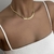 Choker Laminada (Dourado)