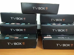 Tv Box - MXQ 128G de ram 256 rom - comprar online