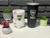 Combo Vasos Boca Juniors - comprar online