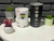 Combo Vasos Boca Juniors en internet