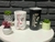 Combo Vasos River Plate
