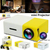 Projetor Led Mini 600 lumens FullHD LT-YG300
