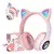 Fone de Ouvido Gato Bluetooth KA-902/BK1 / EJ-035