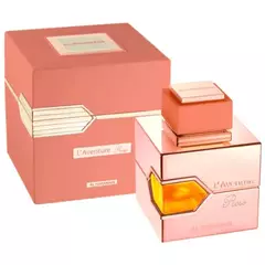 L'Aventure Rose Al Haramain Eau de Parfum - comprar online