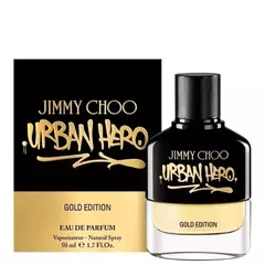 Urban Hero Gold Edition Jimmy Choo Eau de Parfum - comprar online