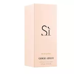 Si Giorgio Armani Eau de Parfum - comprar online