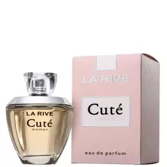 Cuté Woman La Rive Eau de Parfum - comprar online