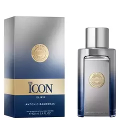 The Icon Elixir Banderas Eau de Parfum - comprar online