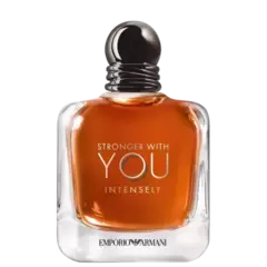 Stronger With You Intensely Giorgio Armani Eau de Parfum