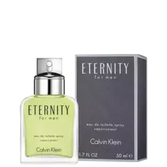 Eternity for Men Calvin Klein Eau de Toilette - comprar online