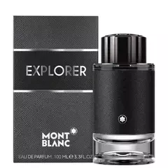 Explorer Montblanc Eau de Parfum - comprar online