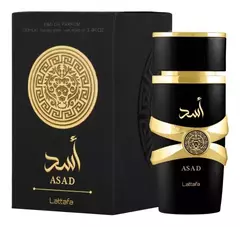 ASAD EAU DE PARFUM LATTAFA - comprar online
