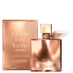 La Vie Est Belle Gold Extrait Lancôme Eau De Parfum - comprar online