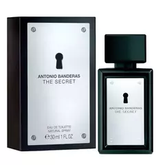 The Secret Banderas Eau de Toilette - comprar online