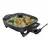 Sarten electrico SUONO con tapa 1500 w.
