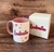 Taza de cerámica con color interior - comprar online