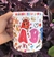 Taza de cerámica con color interior - Bausan