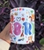 Taza de cerámica con color interior en internet
