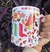 Taza de cerámica con color interior - comprar online