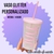 Vasos Glitter personalizados x10 en internet