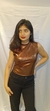 TOP MEDIA POLERA FOIL - comprar online