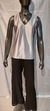 MUSCULOSA SATEN LARGA
