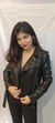 campera de CUERO ECOLOGICO - comprar online