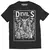 Camiseta T-Shirt Devil´s - Is the Only Real Salvation - Bloody Hell