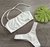Bikini Marta Blanca