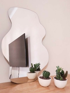 Espejo Curvy S